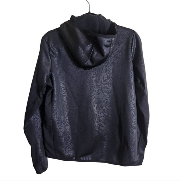 Nike All Time Tech Vixen Full Zip Black Hoodie - Picture 6 of 7